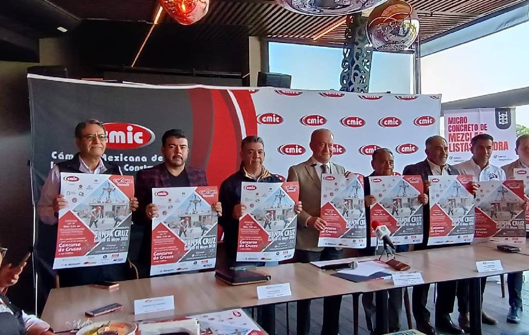 CMIC invita a la celebración de la Santa Cruz