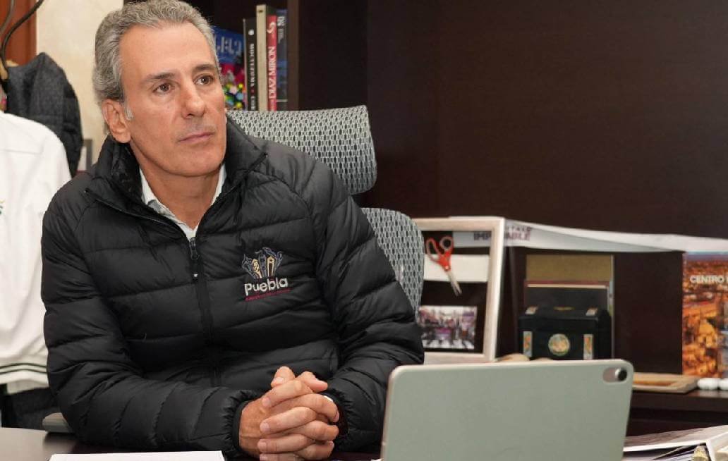 Calles nuevas y completas para Puebla Capital garantiza Pepe Chedraui Calles nuevas y completas para Puebla Capital garantiza Chedraui