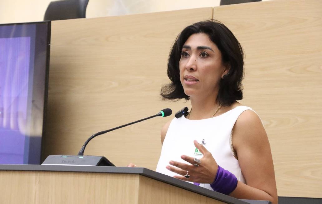 Cátedra Hermila Galindo reúne voces que transforman Puebla: Norma Pimentel Cátedra Hermila Galindo reúne voces que transforman Puebla: Norma Pimentel