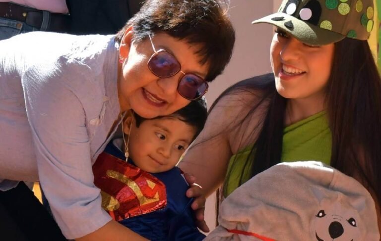 Celebra Círculo Infantil BUAP Día de la Niña y el Niño