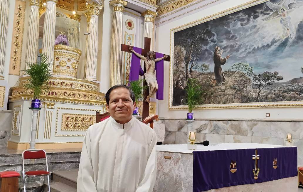Celebran al Niño Doctor de Tepeaca Celebran al Niño Doctor de Tepeaca