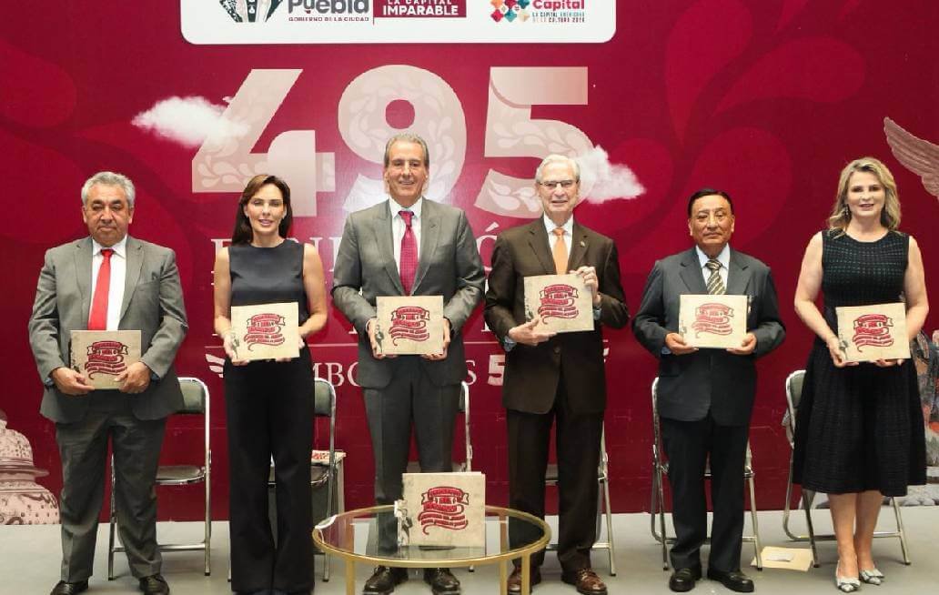 Chedraui refuerza la preservación de la memoria de Puebla