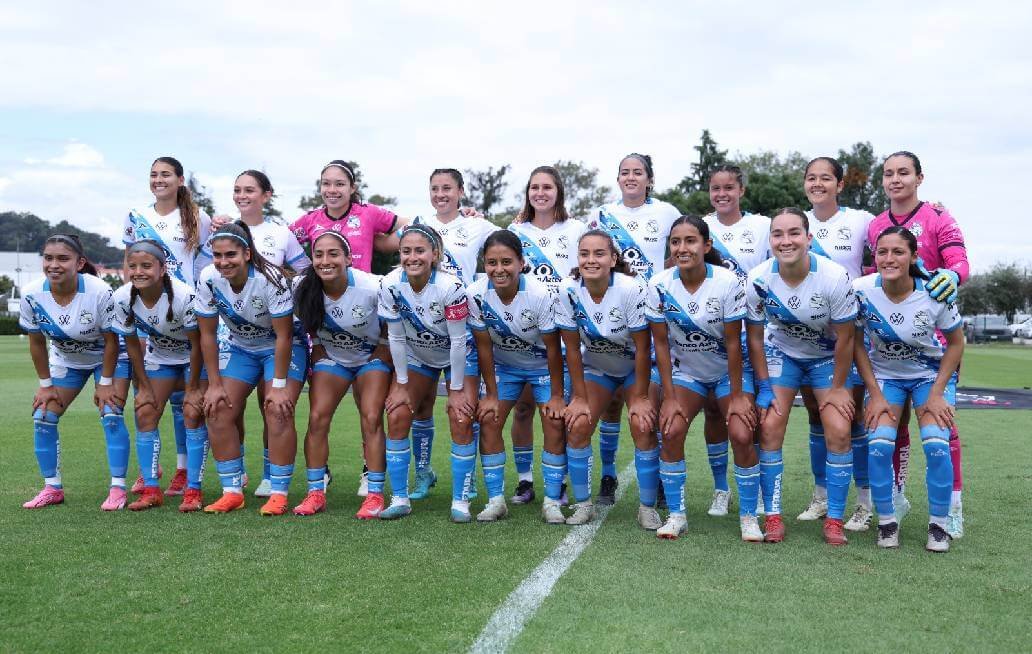  Cierra el Club Puebla Femenil el Torneo Clausura 2026