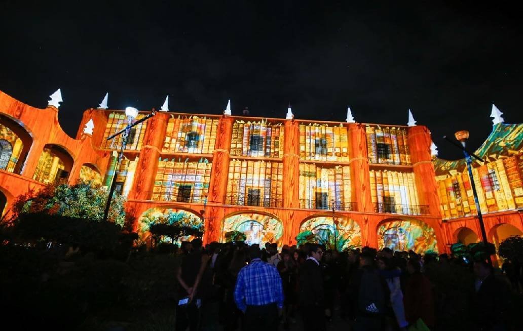  Con 150 mil espectadores al día, Glow detona derrama económica