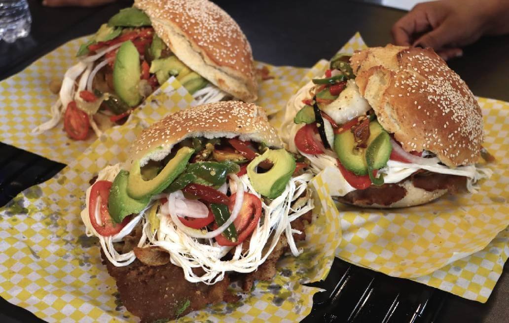 Congreso de Puebla impulsa la promoción de la gastronomía local con el 8.º Festival de la Cemita Poblana Congreso de Puebla impulsa la promoción de la gastronomía