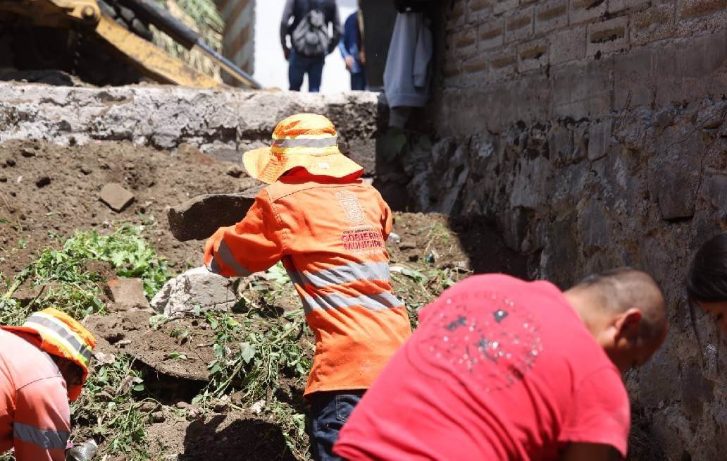  Cuautlancingo refuerza acciones preventivas ante temporada