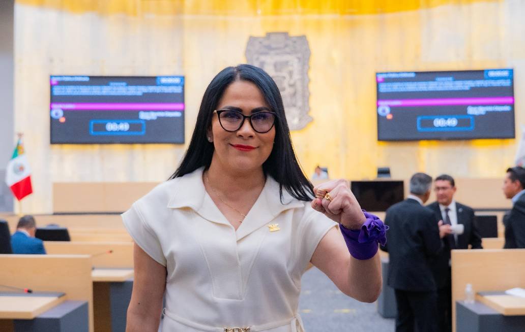 Diputada Fedrha Suriano presenta iniciativa para prevenir y sancionar el embarazo infantil y adolescente Diputada Fedrha Suriano presenta iniciativa para prevenir y sancionar el embarazo infantil y adolescente