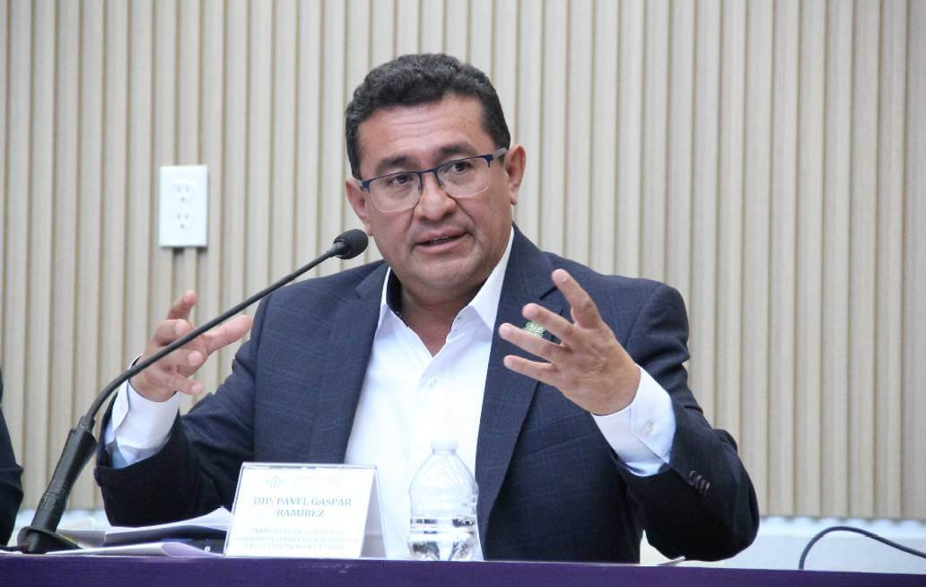 En el Congreso del Estado hay trabajo, cercanía y convicción: Pável Gaspar