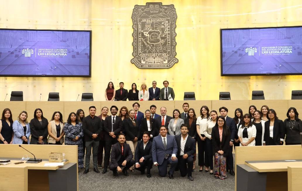 Encabeza el diputado Mauricio Céspedes Taller de Técnica Parlamentaria con jóvenes Encabeza el diputado Mauricio Céspedes Taller de Técnica Parlamentaria con jóvenes