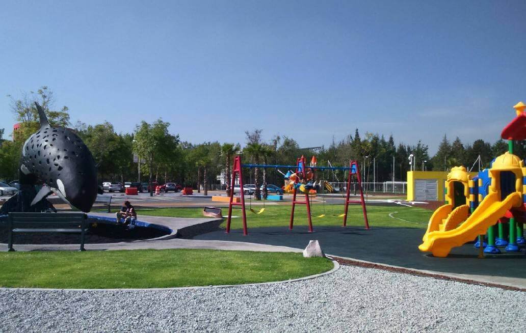 Entre memoria y juego: monumentos y sitios dedicados a la infancia en Puebla Entre memoria y juego: monumentos y sitios dedicados
