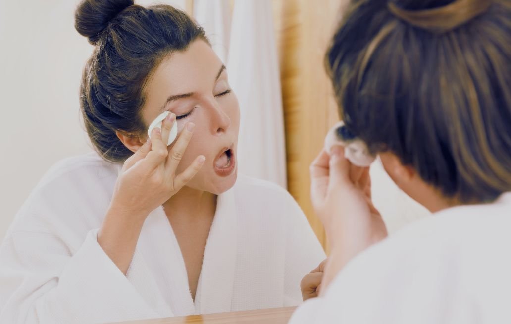 Evita los daños en la piel con una rutina diaria de limpieza Evita los daños en la piel con una rutina diaria de limpieza