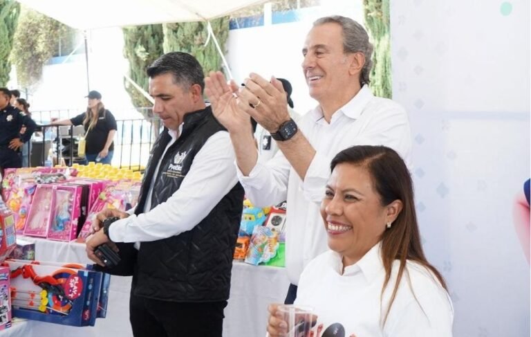 Festeja Chedraui Día de la Niñez en la SSC