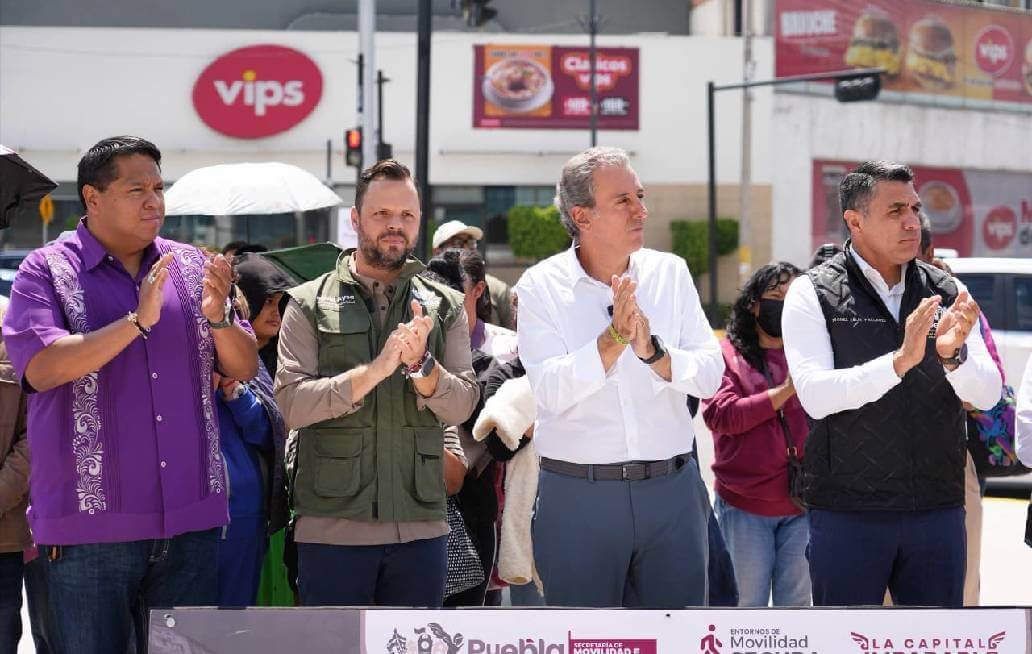 Fortalece Chedraui Entornos de Movilidad Segura en la capital Fortalece Chedraui Entornos de Movilidad Segura en la capital