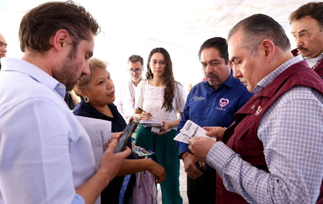 Fortalecen ISSSTEP y DIF atención a derechohabientes