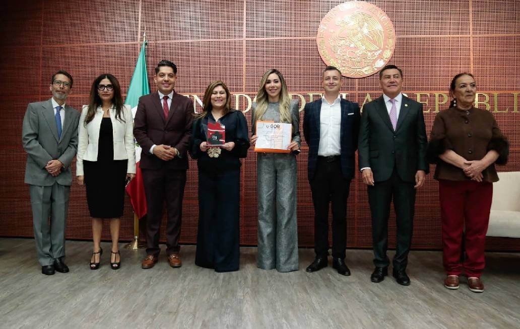 Gobierno de la Ciudad de Puebla referente en la protección de datos personales con perspectiva de género Gobierno de la Ciudad de Puebla referente en la protección de datos personales con perspectiva de género