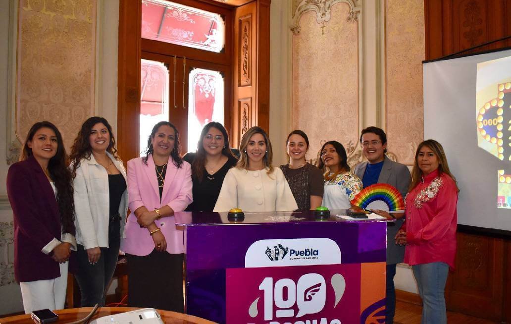 Gobierno de la Ciudad de Puebla refuerza la igualdad y la no discriminación con talleres para personas servidoras públicas Gobierno de la Ciudad de Puebla refuerza la igualdad