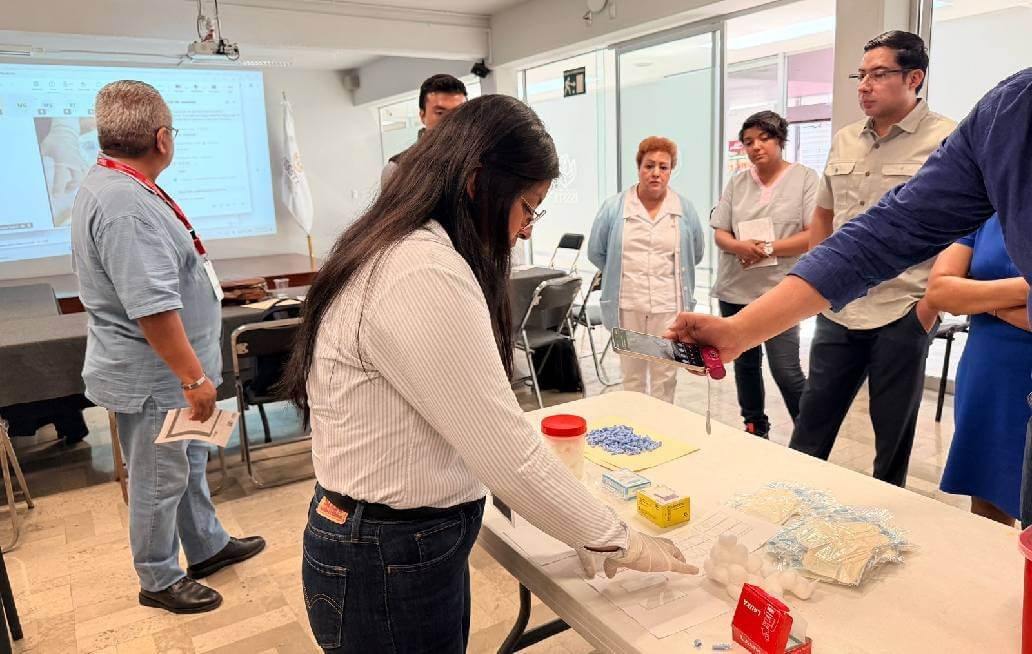 ISSSTE Puebla activa línea preventiva para evitar el paludismo