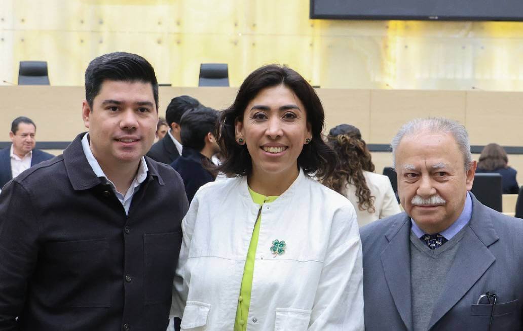  Impulsan Norma Pimentel y Jimmy Natale reforma para profesionalizar