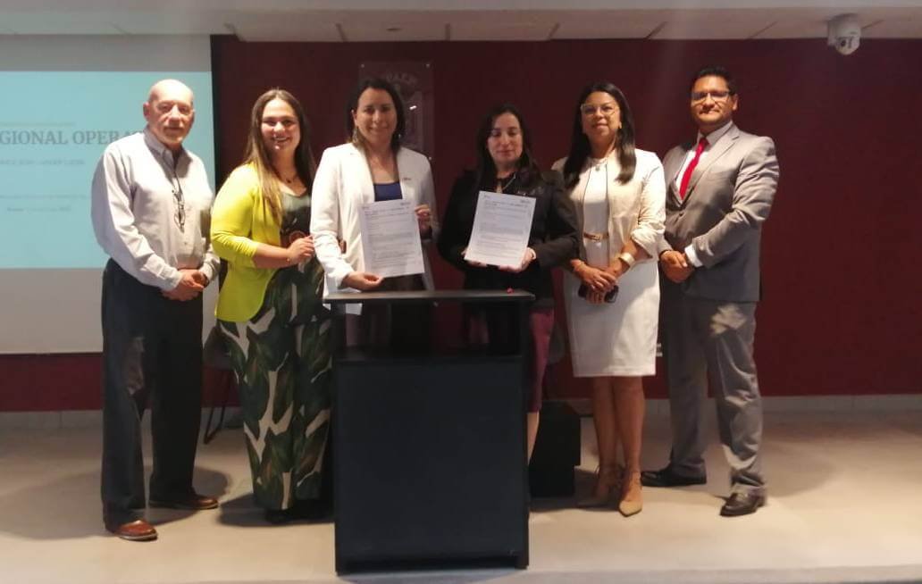  Instalan el Comité Regional Operativo de Comercio Exterior