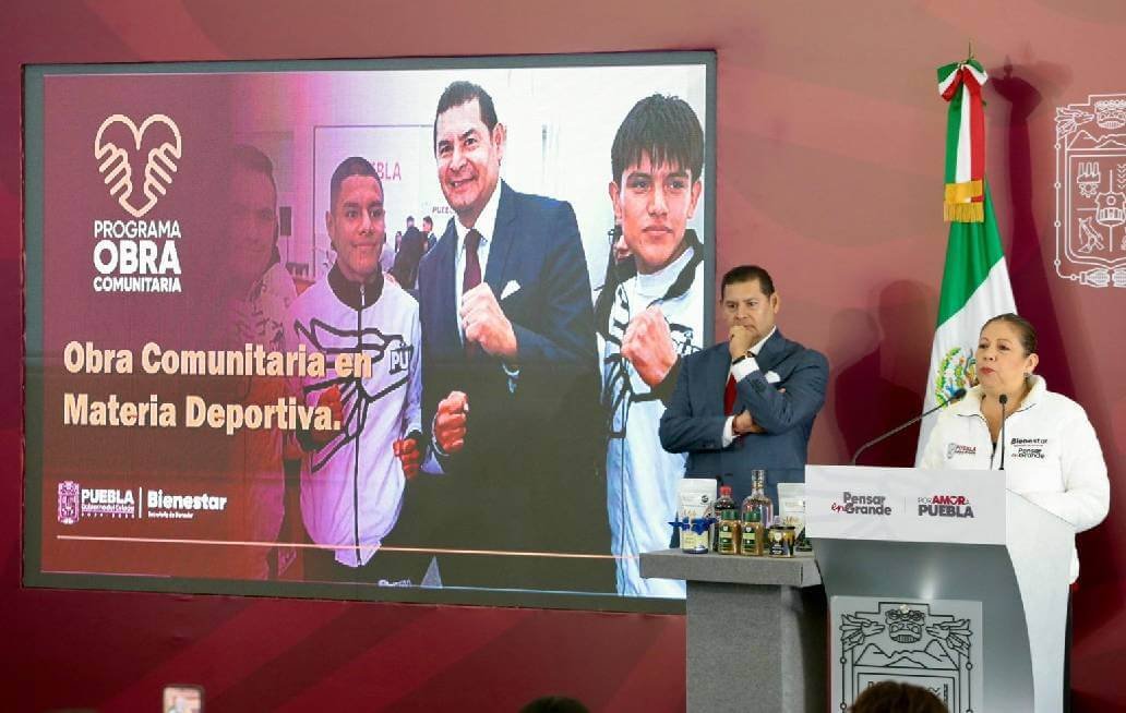 Inversión histórica en Obra Comunitaria deportiva, transforma vidas: Laura Artemisa Inversión histórica en Obra Comunitaria deportiva, transforma