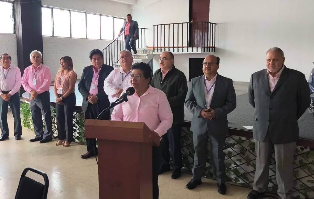 Llaman a fortalecer al Sindicato de Gobierno