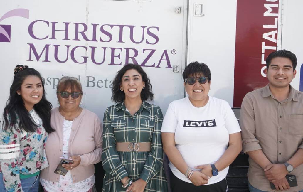 Norma Pimentel acerca jornada de salud para niñas, niños y sus familias