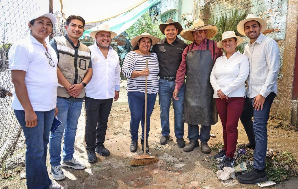 Omar Muñoz pone en marcha rescate de infraestructura pluvial Omar Muñoz pone en marcha rescate de infraestructura pluvial