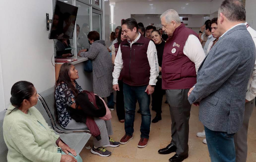  Permanente sinergia entre SEDIF e ISSSTEP elevará calidad