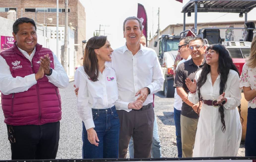 Presenta Chedraui Tren Capitalino de Pavimentación