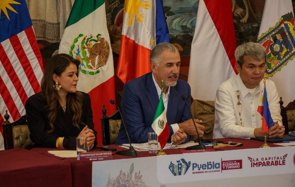 Presenta Chedraui ventajas competitivas para la inversión a diplomáticos asiáticos Presenta Chedraui ventajas competitivas para la inversión a diplomáticos asiáticos