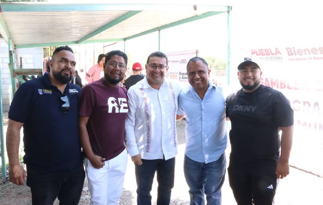 Promueve diputado Pável Gaspar deporte y participación ciudadana en la Mixteca Promueve diputado Pável Gaspar deporte y participación ciudadana en la Mixteca