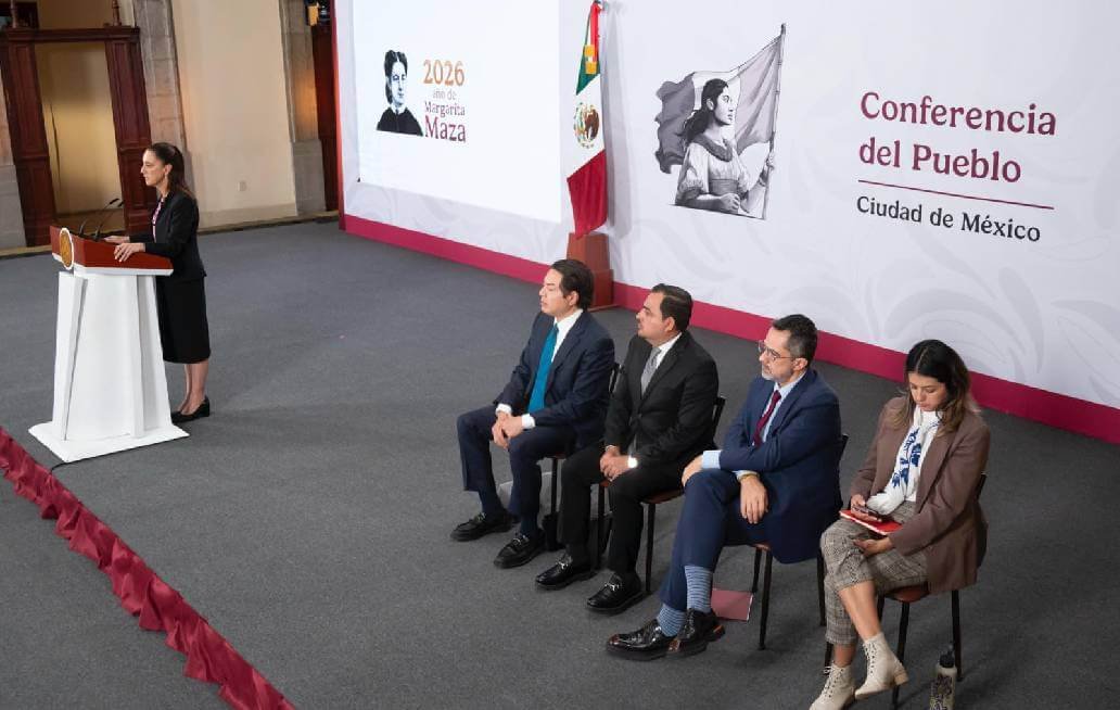  Proyecta Sheinbaum un billón 136 mil 692 mdp en Becas