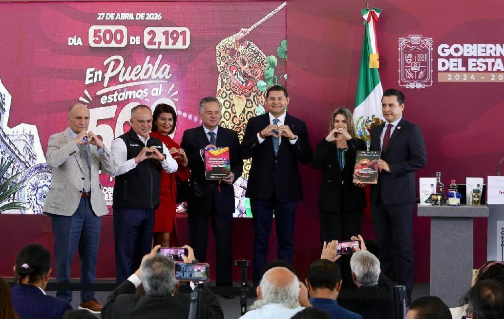 Puebla registra un avance sostenido en innovación_ IMPI