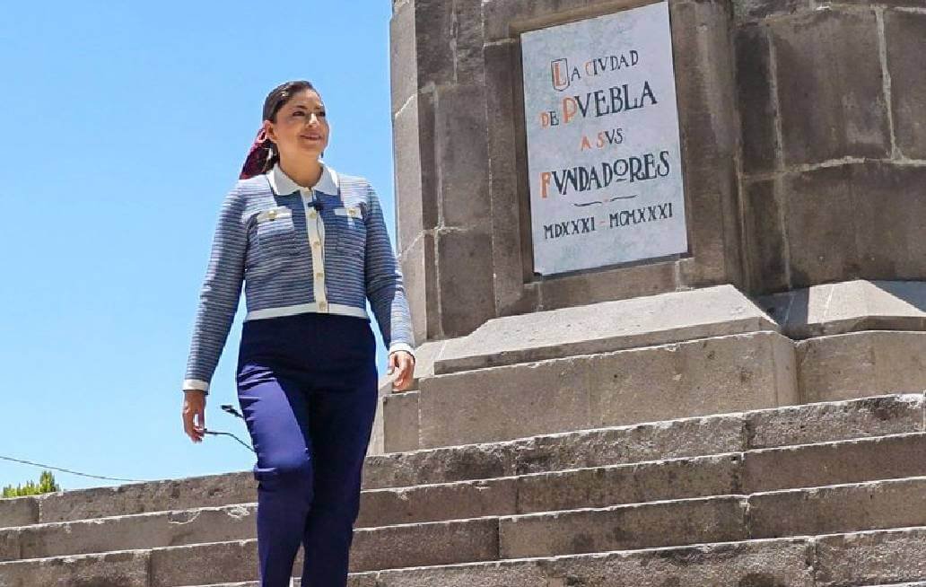 Puebla requiere experiencia y unidad para continuar su transformación: Claudia Rivera Vivanco Puebla requiere experiencia y unidad para continuar