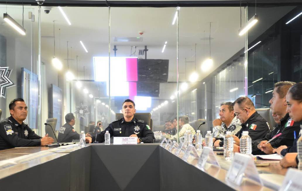 Refuerza Gobierno de la Ciudad seguridad y prevención en la Feria de Puebla 2026 Refuerza Gobierno de la Ciudad seguridad y prevención