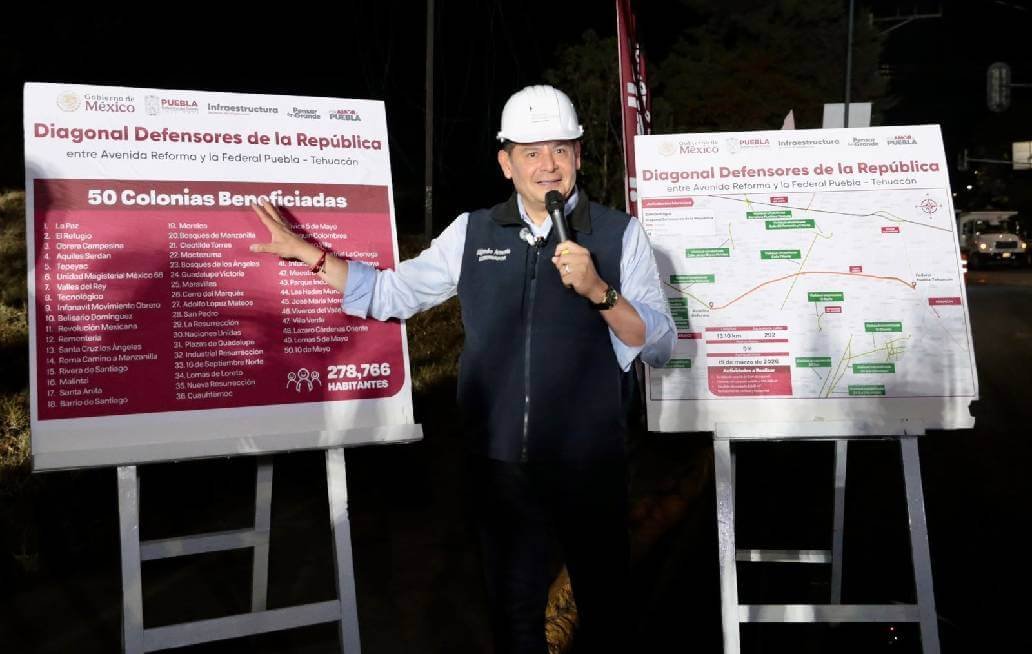  Rehabilitación de Diagonal Defensores, después de décadas de olvido