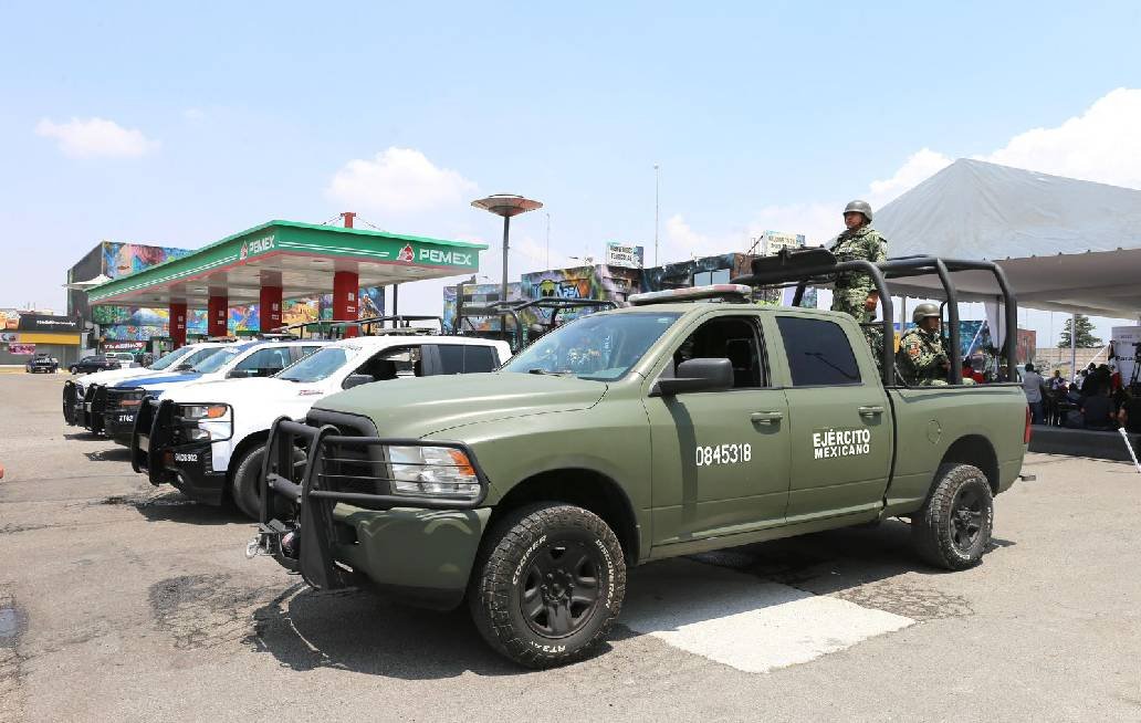 Reporta Puebla reducción de 50 por ciento en casos de salarios en carreteras Reporta Puebla reducción de 50 por ciento en casos de salarios en carreteras