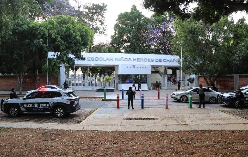 SEP garantiza seguridad en el Cenhch SEP garantiza seguridad en el Cenhch