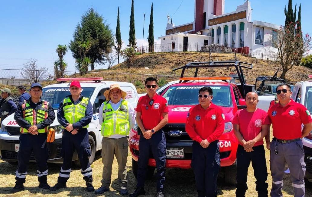 Saldo blanco durante Operativo Vacaciones Seguras Semana Santa 2026 Saldo blanco durante Operativo Vacaciones Seguras Semana Santa 2026