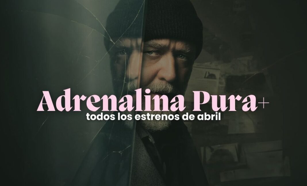 Adrenalina Pura+: acción, suspenso y adrenalina sin límites