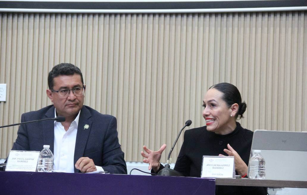 Aprobación de la Ley de Kilómetro Cero fortalece a productores locales y al mercado interno: Gómez Ramírez ana laura gomez