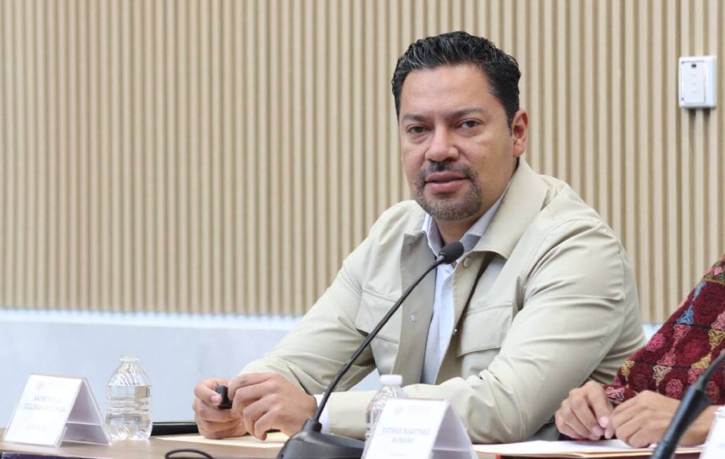 Promueve diputado Andrés Villegas iniciativa para expedir la nueva Ley contra el Feminicidio en Puebla andres villegas