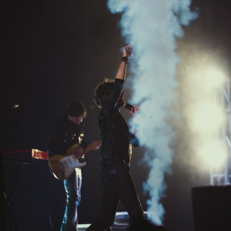 cuarteto de nos en puebla