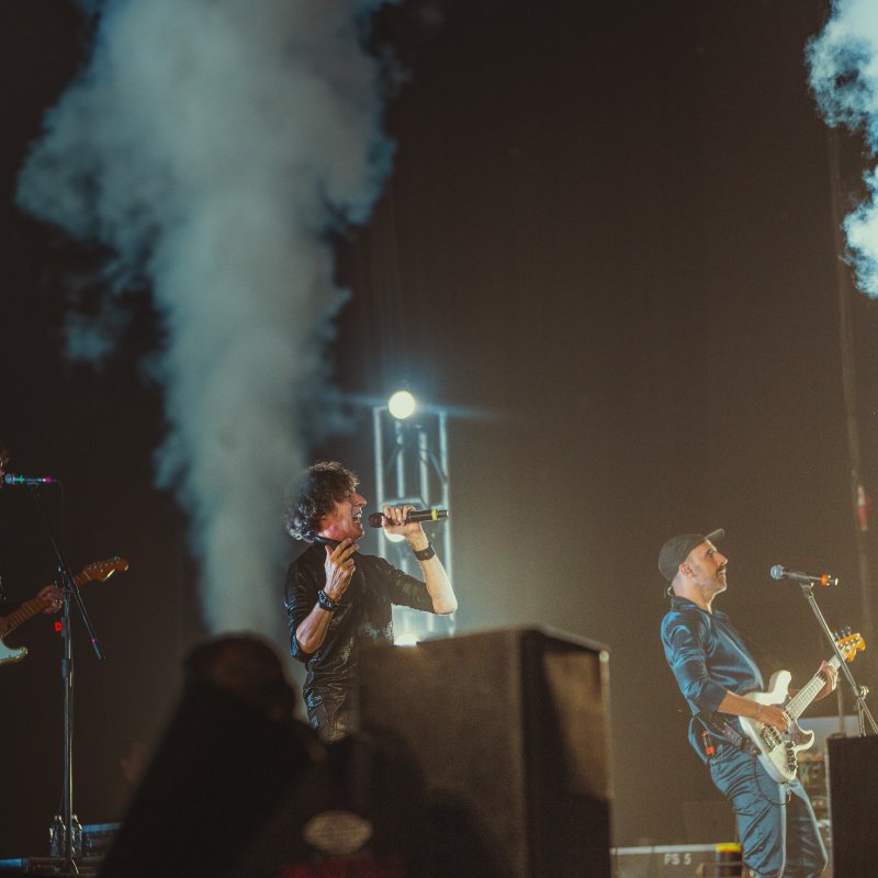 cuarteto de nos en puebla