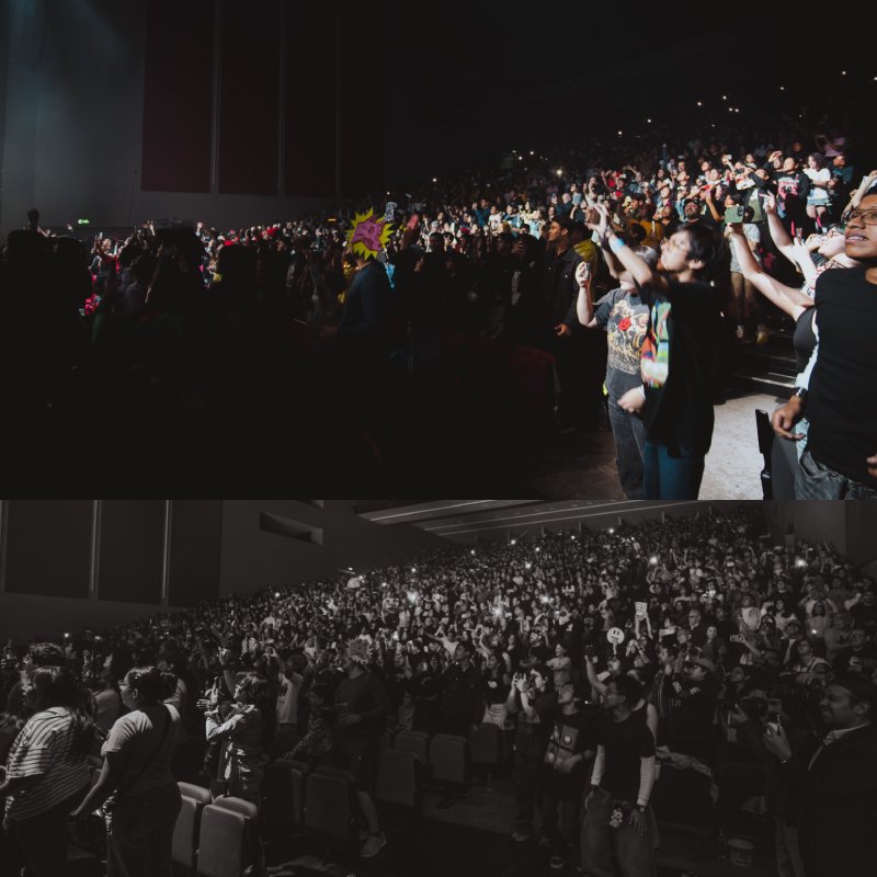 cuarteto de nos en puebla