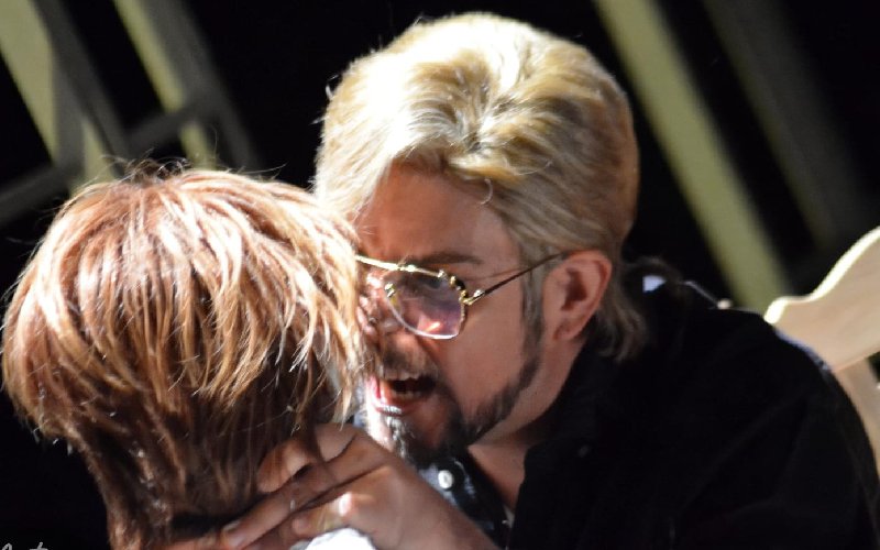 'Dahmer' arrasa en el Teatro Principal de Puebla