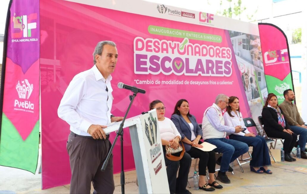 Chedraui y MariElise Budib inauguran 10 desayunadores escolares en la capital Chedraui y MariElise Budib inauguran 10 desayunadores escolares en la capital