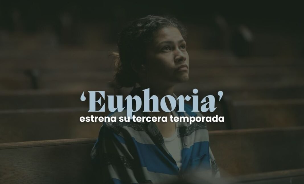 'Euphoria' temporada 3: estreno y fechas de cada episodio