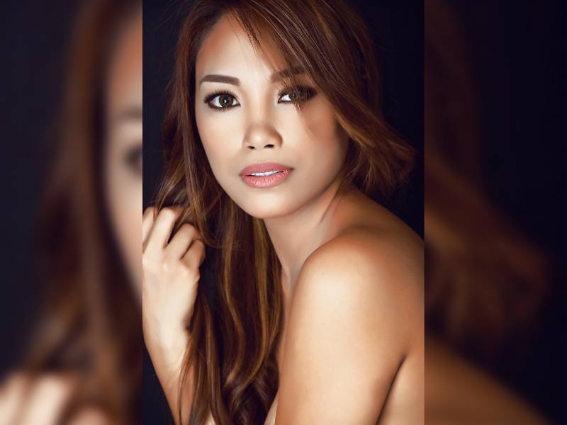 ilumina el cuerpo con maquillaje
