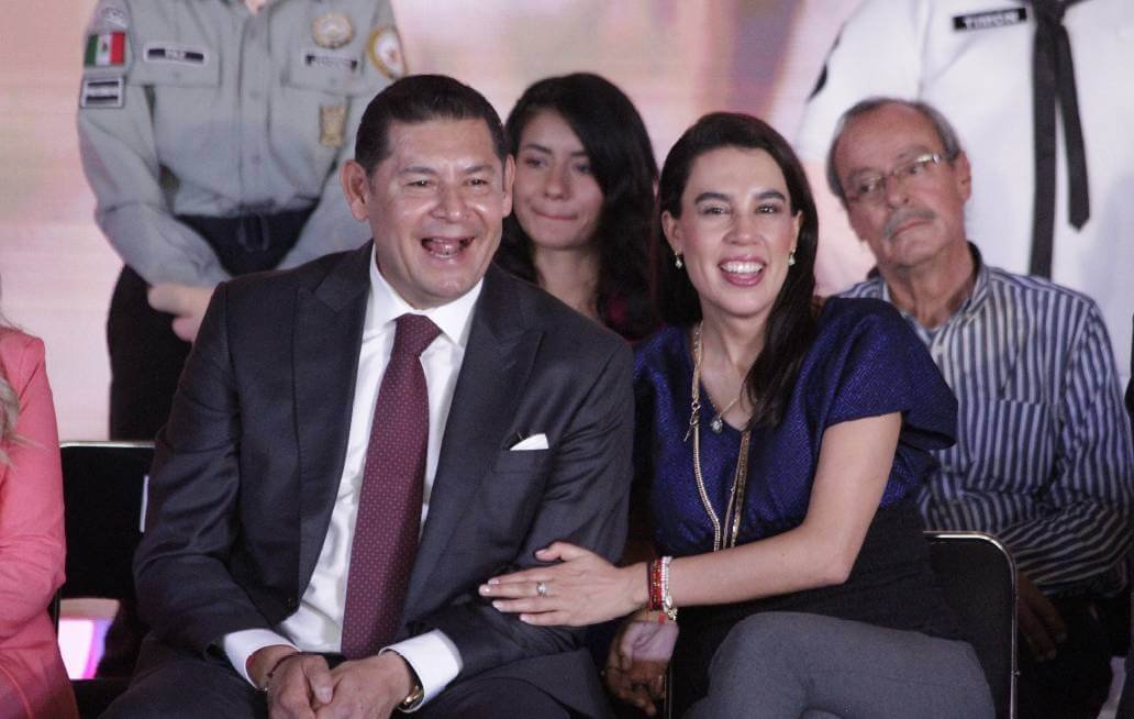 Inicia la Feria de Puebla 2026 en el Centro Expositor de los Fuertes de Loreto y Guadalupe Inicia la Feria de Puebla 2026 en el Centro Expositor de los Fuertes de Loreto y Guadalupe